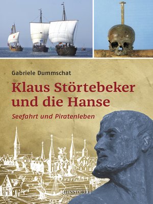 cover image of Klaus Störtebeker und die Hanse